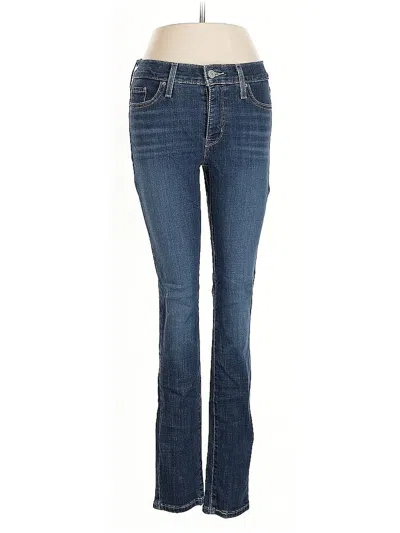 Pre-owned Levi's Jeans In Blue