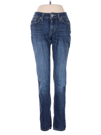 Pre-owned Levi's Jeans In Blue