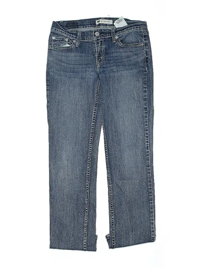 Pre-owned Levi's Kids'  Jeans In Blue