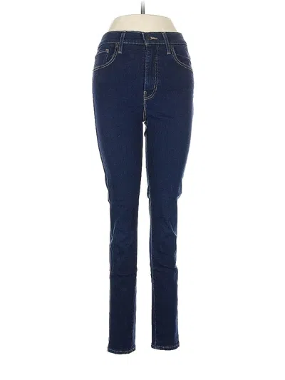 Pre-owned Levi's Jeans In Blue
