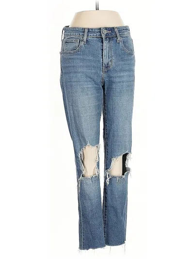 Pre-owned Levi's Jeans In Blue