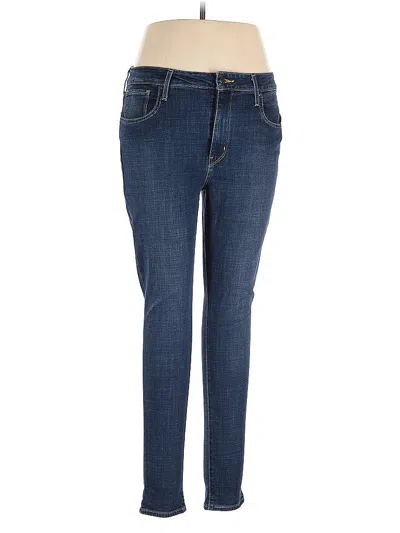 Pre-owned Levi's Jeans In Blue