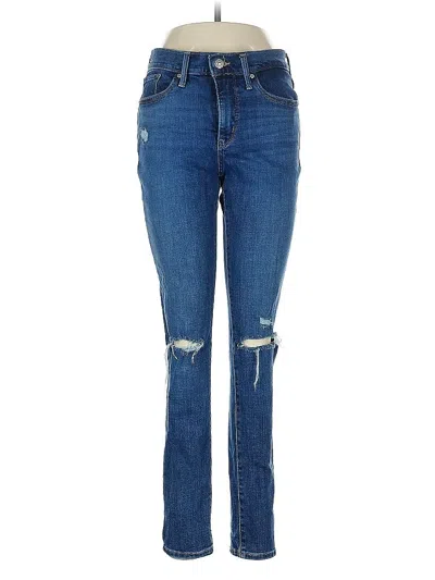 Pre-owned Levi's Jeans In Blue
