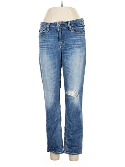 Pre-owned Levi's Jeans In Blue