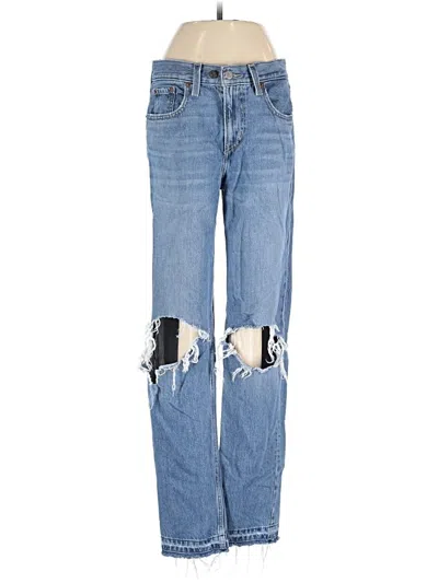 Pre-owned Levi's Jeans In Blue