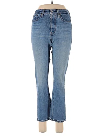 Pre-owned Levi's Jeans In Blue