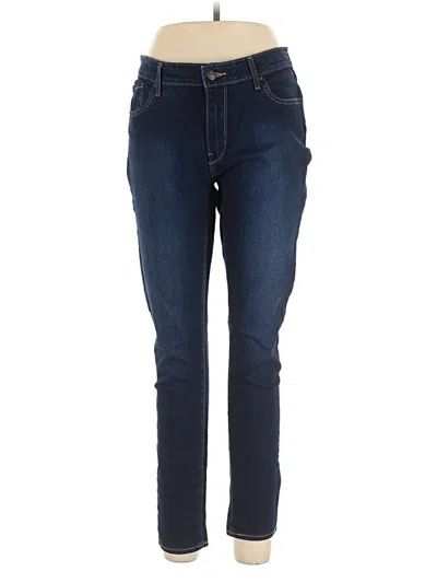 Pre-owned Levi's Jeans In Blue