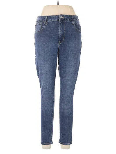 Pre-owned Levi's Jeans In Blue