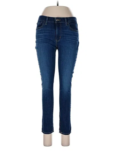 Pre-owned Levi's Jeans In Blue