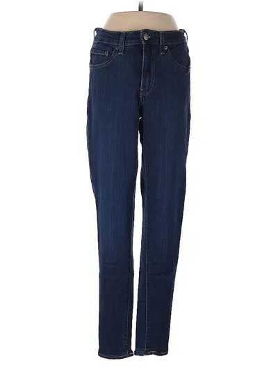 Pre-owned Levi's Jeans In Blue