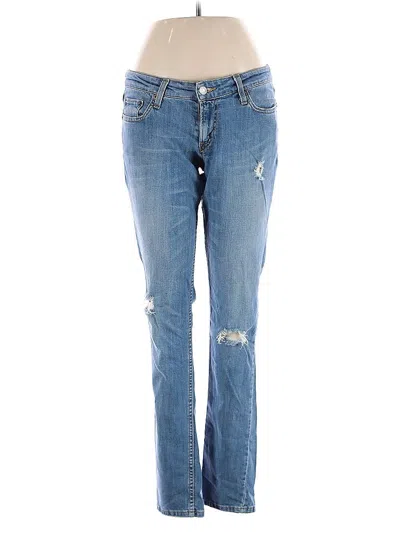Pre-owned Levi's Jeans In Blue