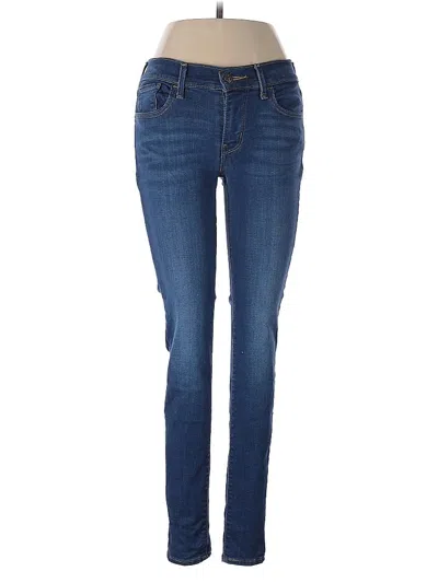 Pre-owned Levi's Jeans In Blue