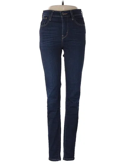 Pre-owned Levi's Jeans In Blue