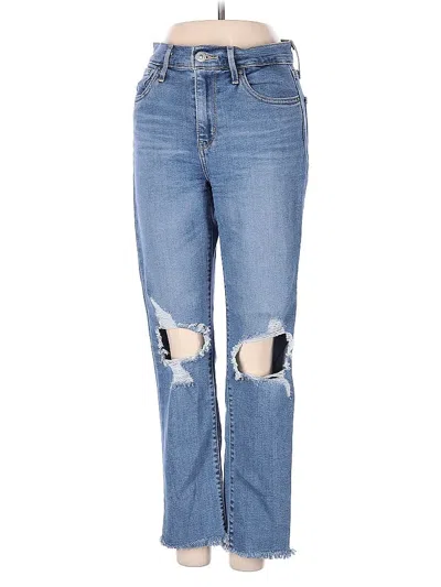 Pre-owned Levi's Jeans In Blue