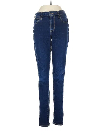 Pre-owned Levi's Jeans In Blue