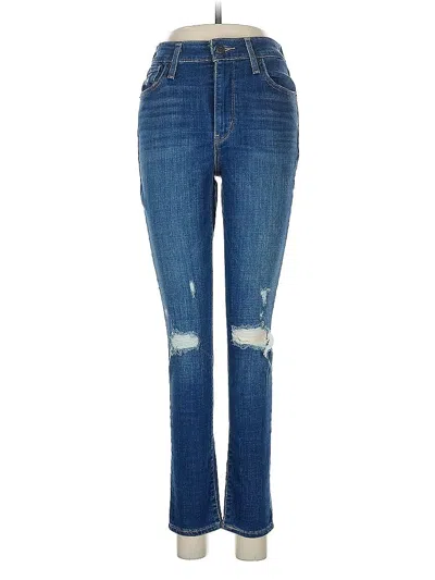 Pre-owned Levi's Jeans In Blue