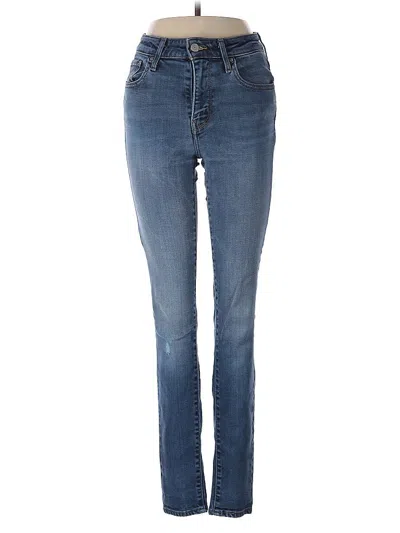 Pre-owned Levi's Jeans In Blue