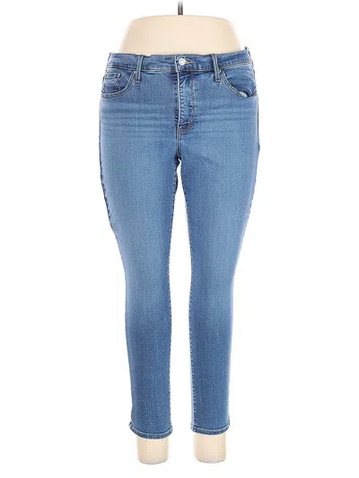 Pre-owned Levi's Jeans In Blue