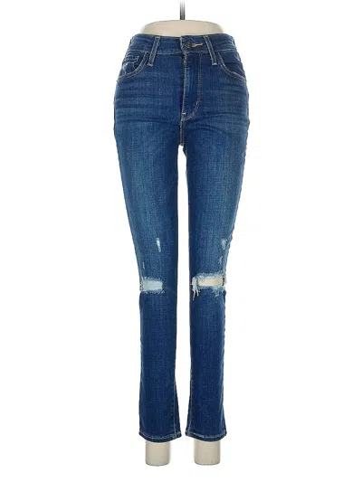 Pre-owned Levi's Jeans In Blue