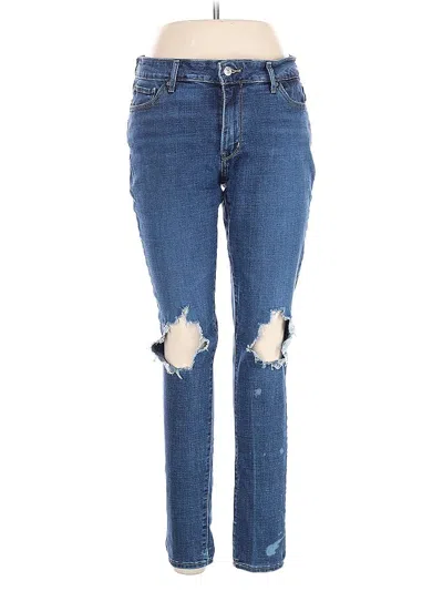 Pre-owned Levi's Jeans In Blue