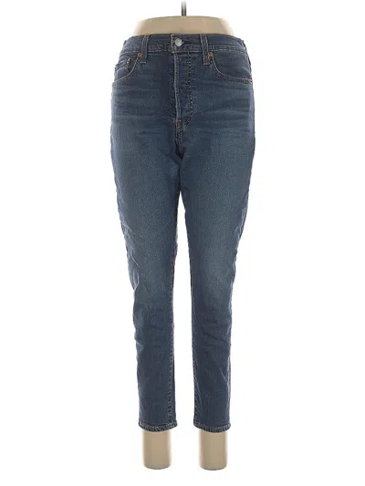 Pre-owned Levi's Jeans In Blue