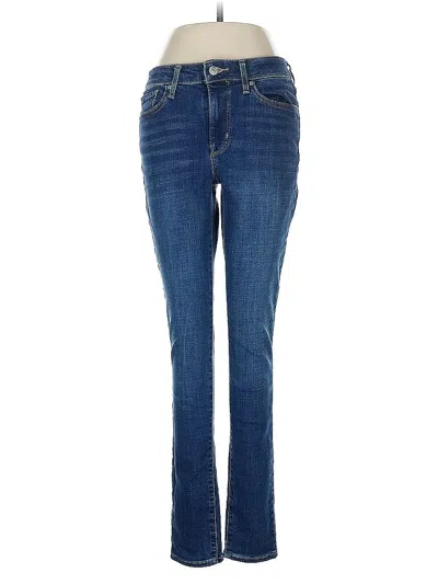 Pre-owned Levi's Jeans In Blue