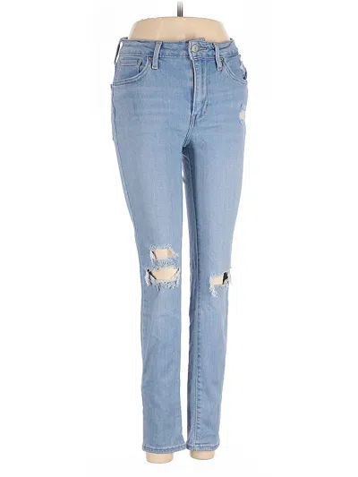 Pre-owned Levi's Jeans In Blue