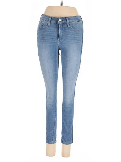 Pre-owned Levi's Jeans In Blue