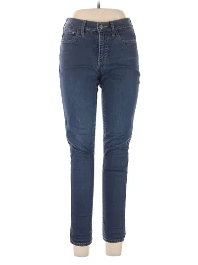 Pre-owned Levi's Jeans In Blue