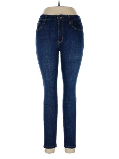 Pre-owned Levi's Jeans In Blue