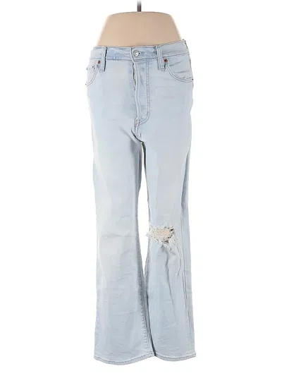 Pre-owned Levi's Jeans In Blue