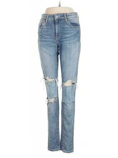 Pre-owned Levi's Jeans In Blue