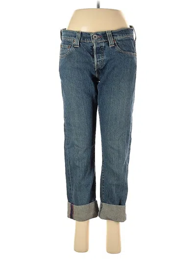 Pre-owned Levi's Jeans In Blue