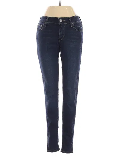 Pre-owned Levi's Jeans In Blue