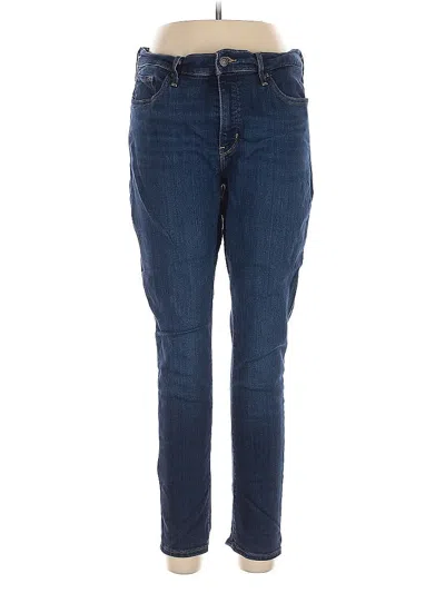 Pre-owned Levi's Jeans In Blue