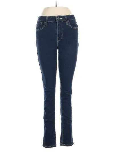 Pre-owned Levi's Jeans In Blue