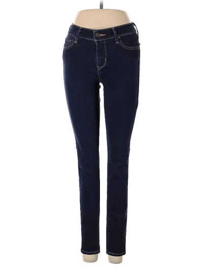 Pre-owned Levi's Jeans In Blue