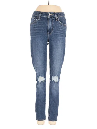 Pre-owned Levi's Jeans In Blue