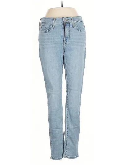 Pre-owned Levi's Jeans In Blue