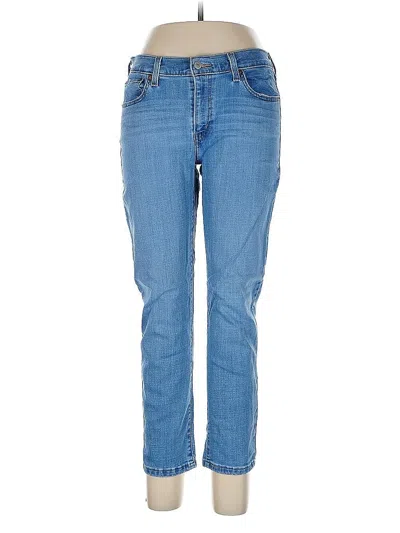 Pre-owned Levi's Jeans In Blue