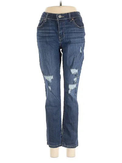 Pre-owned Levi's Jeans In Blue