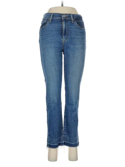 Pre-owned Levi's Jeans In Blue