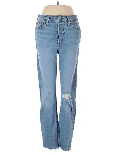 Pre-owned Levi's Jeans In Blue