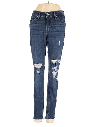 Pre-owned Levi's Jeans In Blue