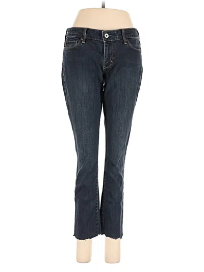 Pre-owned Levi's Jeans In Blue