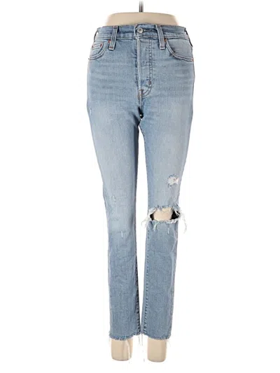 Pre-owned Levi's Jeans In Blue