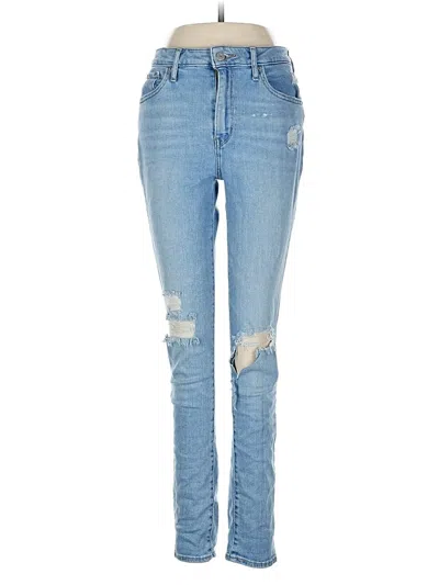 Pre-owned Levi's Jeans In Blue