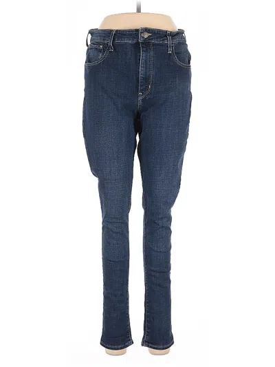Pre-owned Levi's Jeans In Blue