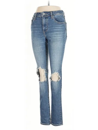 Pre-owned Levi's Jeans In Blue