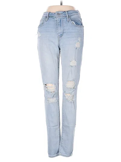 Pre-owned Levi's Jeans In Blue